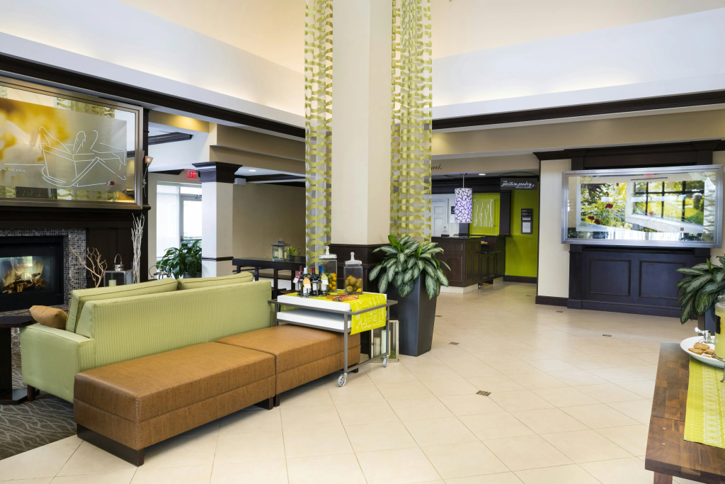 Hilton Garden Inn Hampton Coliseum Central - Général