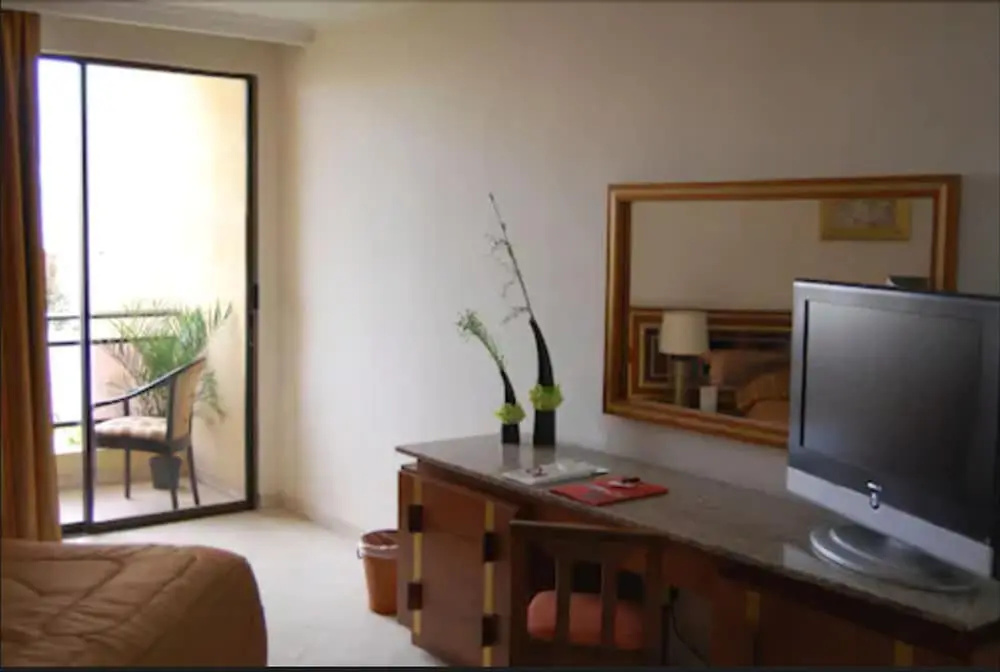 Hotel Diplomat - Chambres