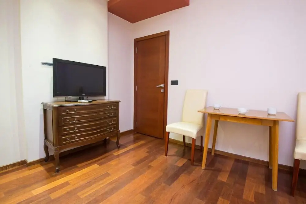 Comfort Double room (full double bed)