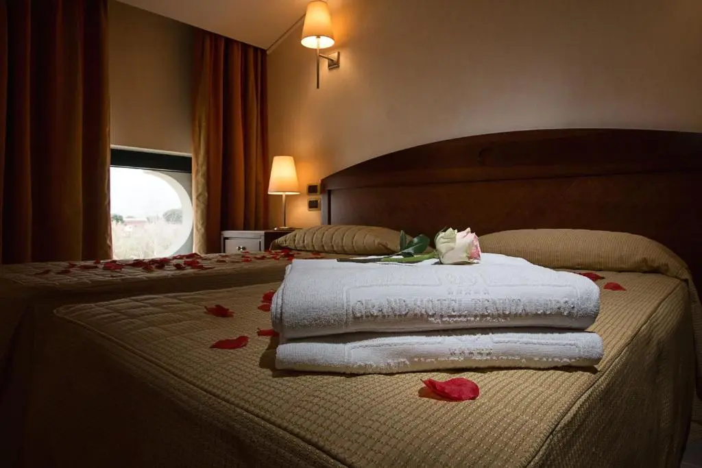 Grand Hotel Paestum - Chambres