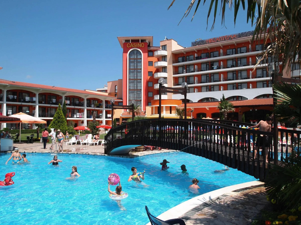 Hrizantema- All Inclusive Hotel - zdjęcie 2