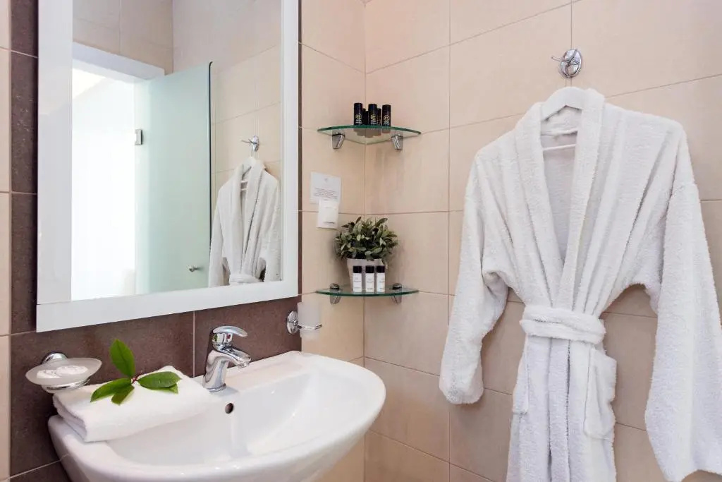 Melina Bay Boutique Hotel - Chambres
