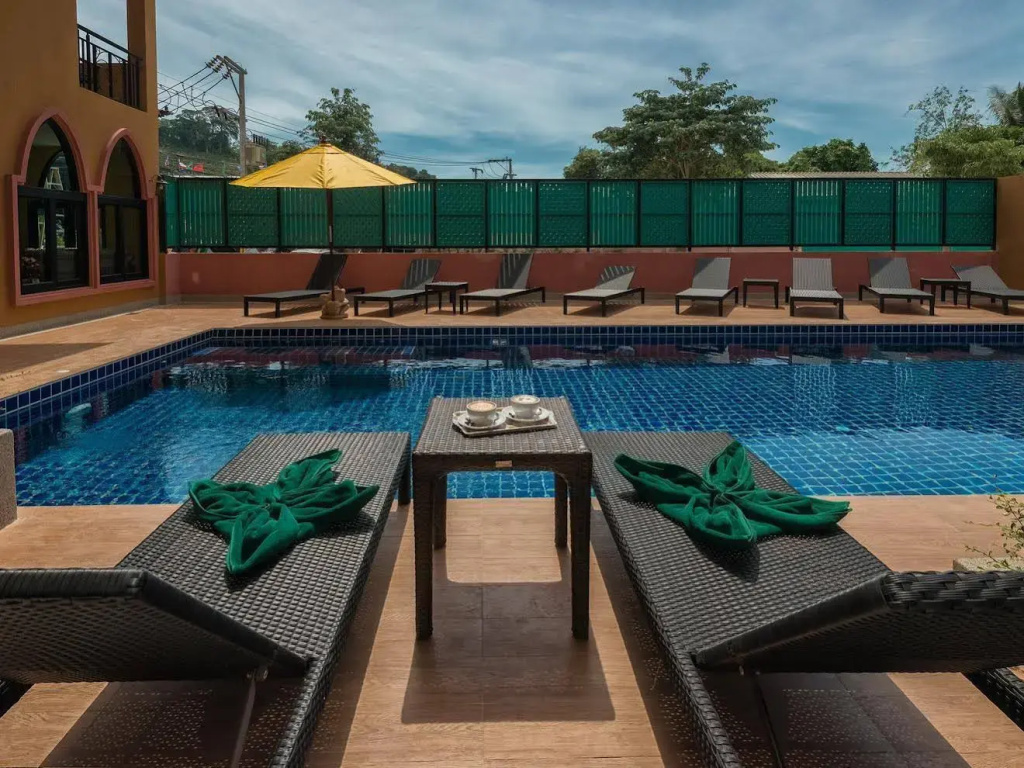 Anchanlina Hotel (SHA Plus+) - Général