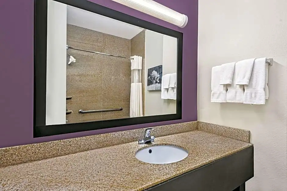 Quality Inn and Suites - Chambres