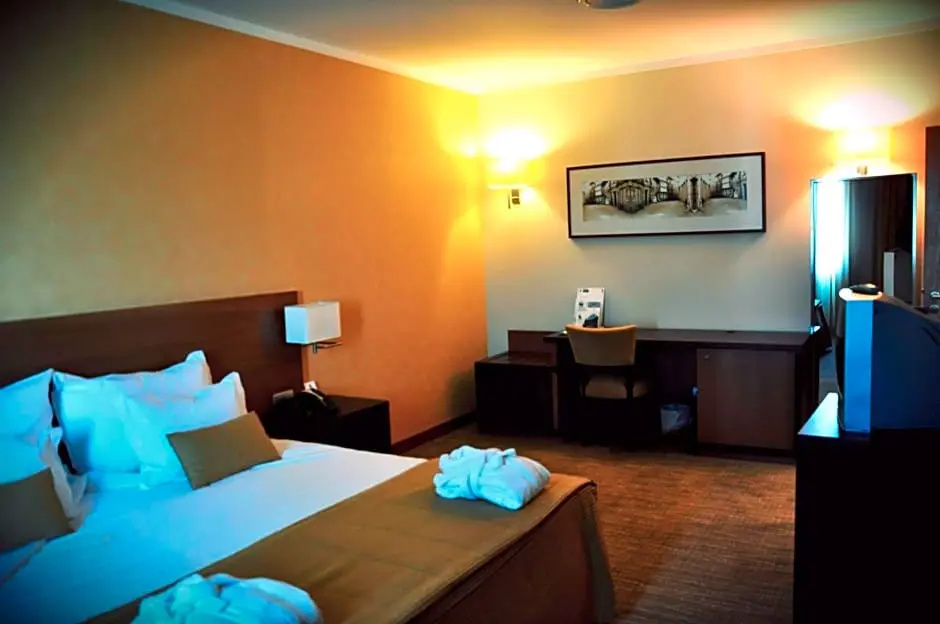 Hotel Lusitania - Chambres