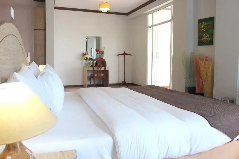 Standard Double room (full double bed)