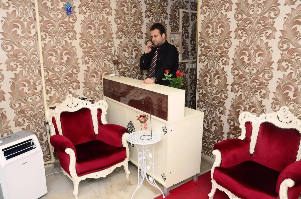 Cassa Istanbul Hotel - Général