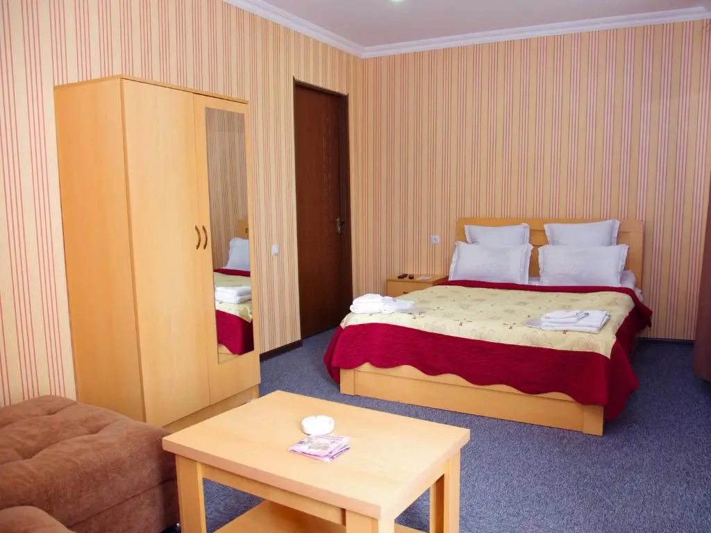 Shalimar Hotel - Chambres