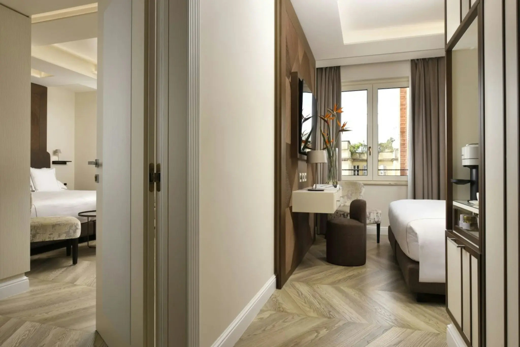 FH55 Grand Palatino Hotel - Général