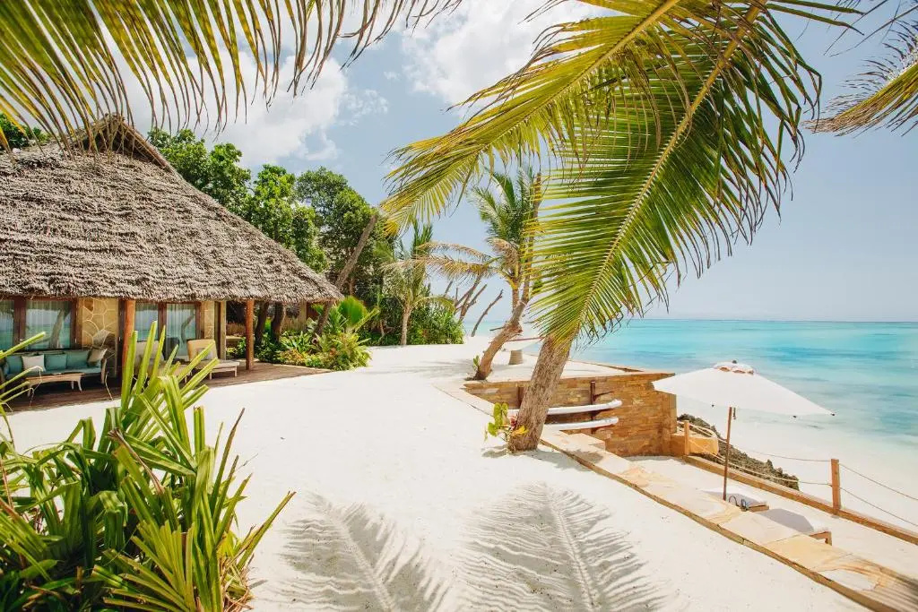 Tulia Zanzibar Unique Beach Resort - Chambres