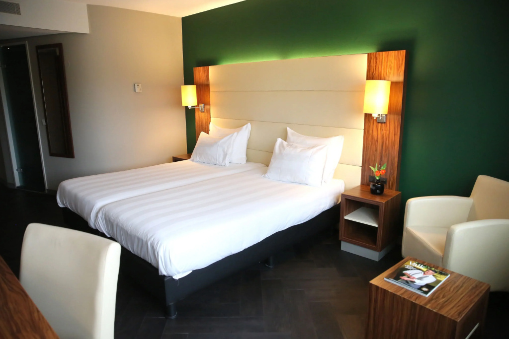 Van der Valk Hotel Rotterdam - Blijdorp - Général