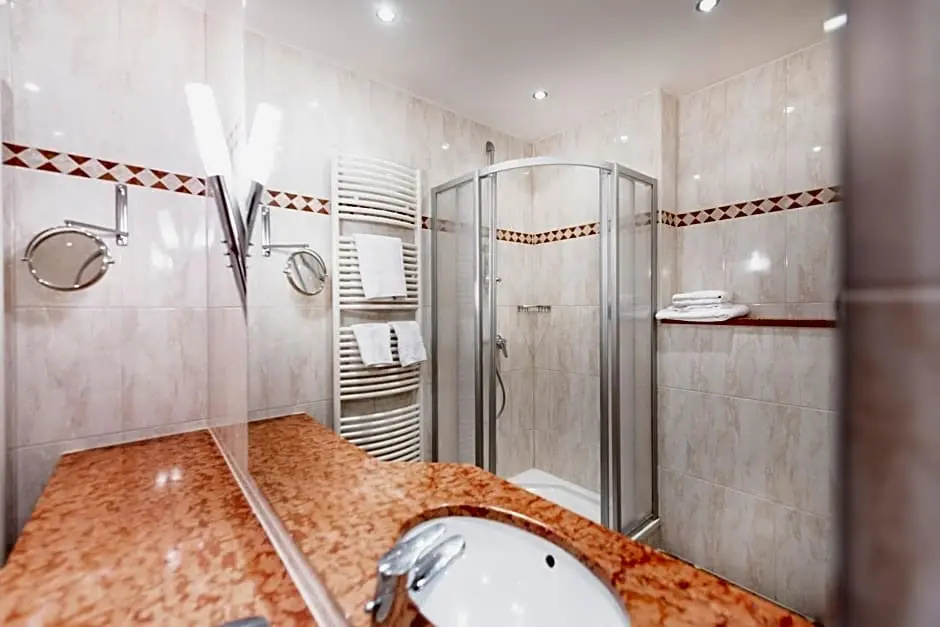 Hotel Hennies - Chambres