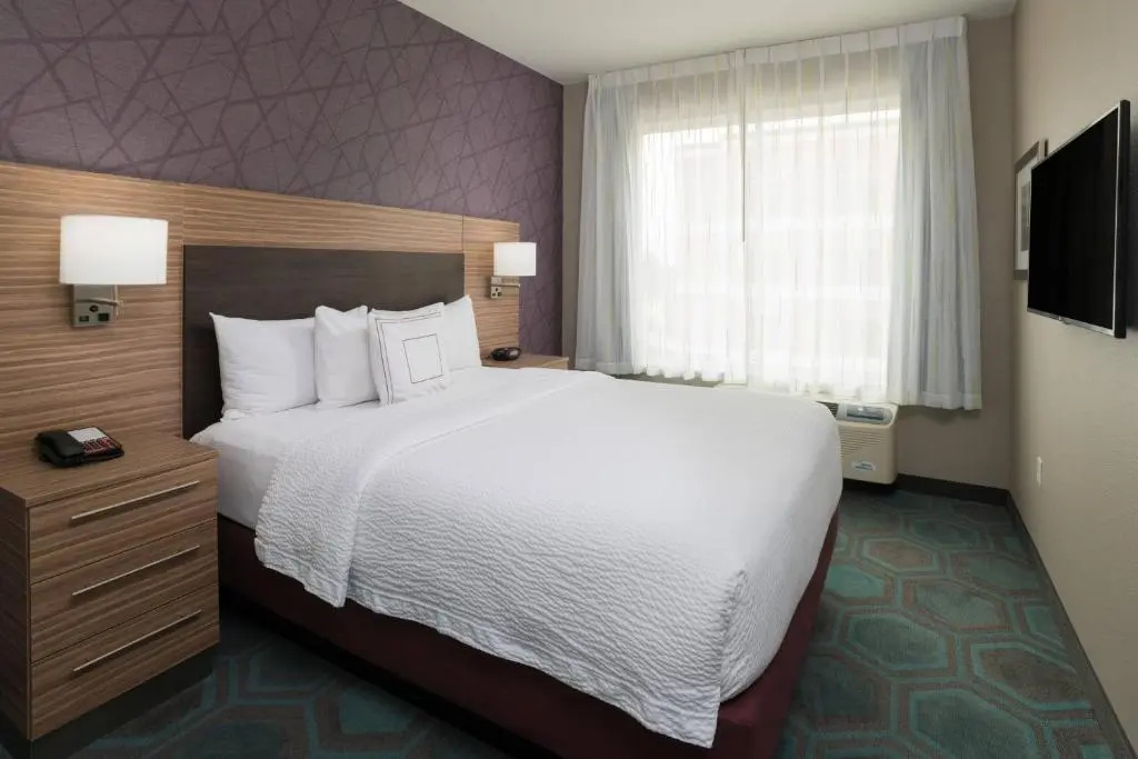TownePlace Suites by Marriott Chicago Schaumburg - Chambres