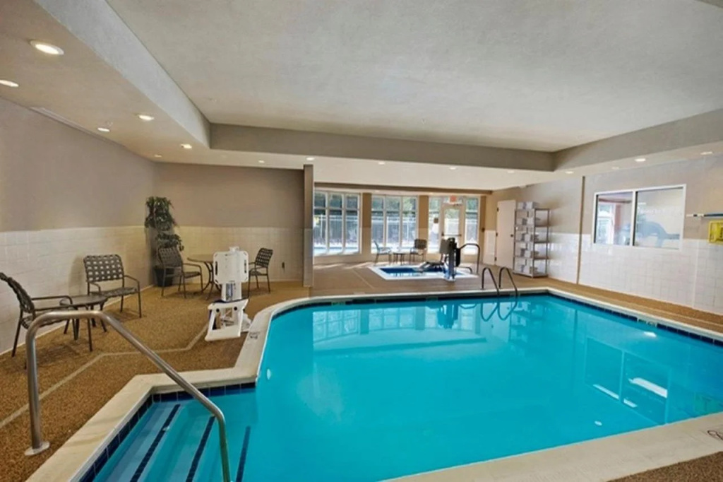 Hilton Garden Inn Solomons - Général