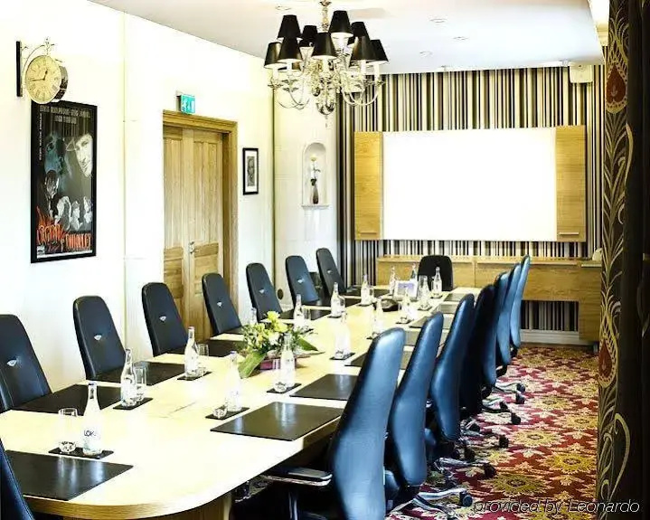 Såstaholm Hotel & Konferens - Général