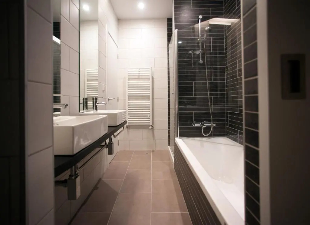 Superior Double room (full double bed)