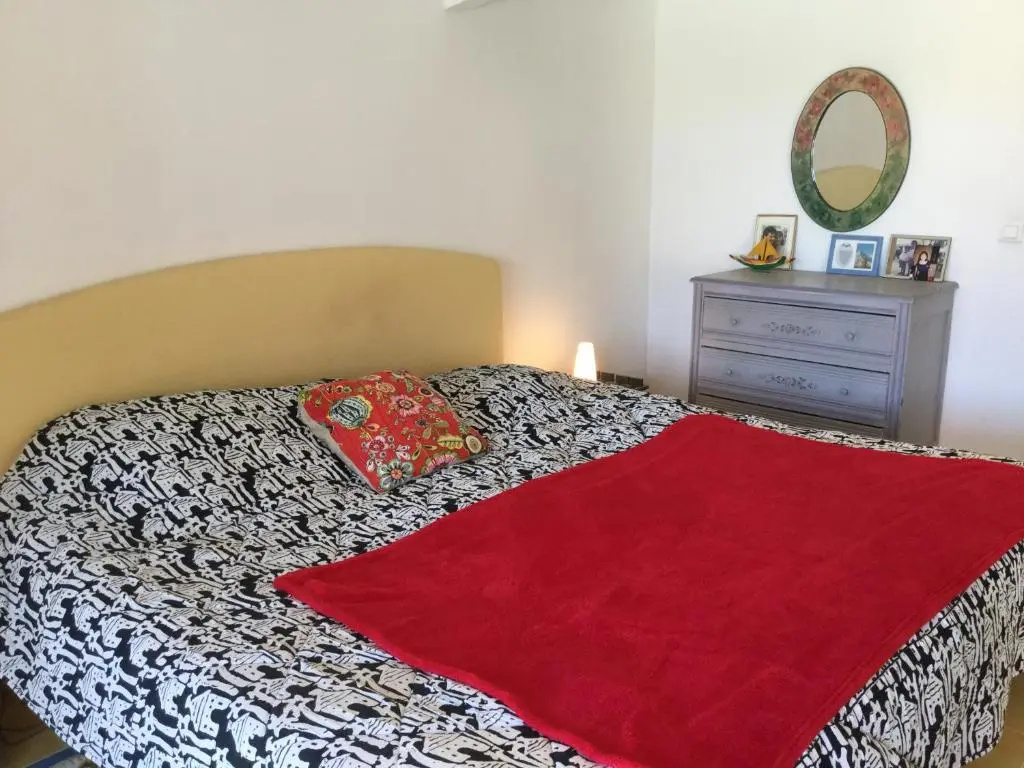 Voir la photo 3 — Agréable Maison de Vacances avec Piscine Privée, située à Robion au cœur du Luberon, avec une jolie vue, 8 personnes, LS2-293 PASCO