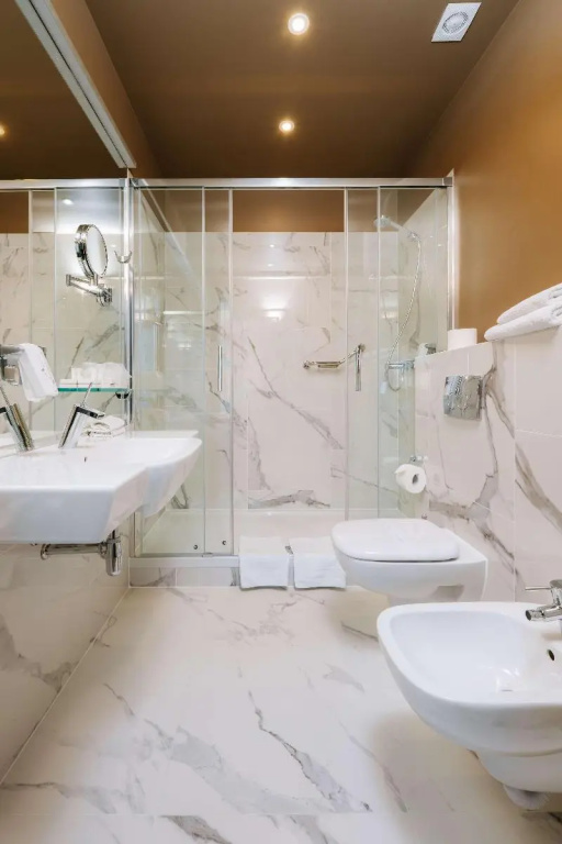 Hotel Cristal - Chambres