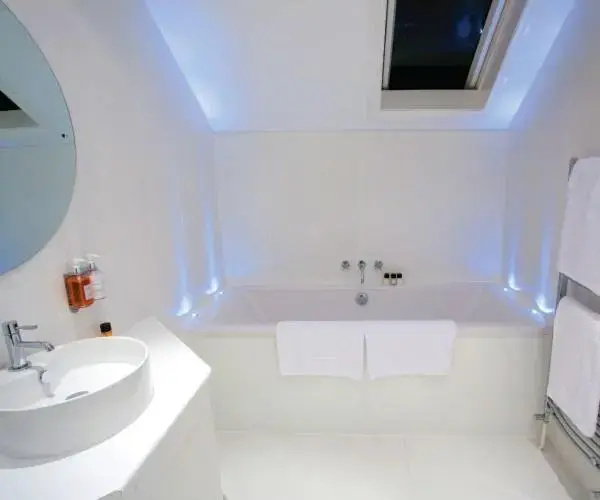 The Blueberry Hotel - Chambres