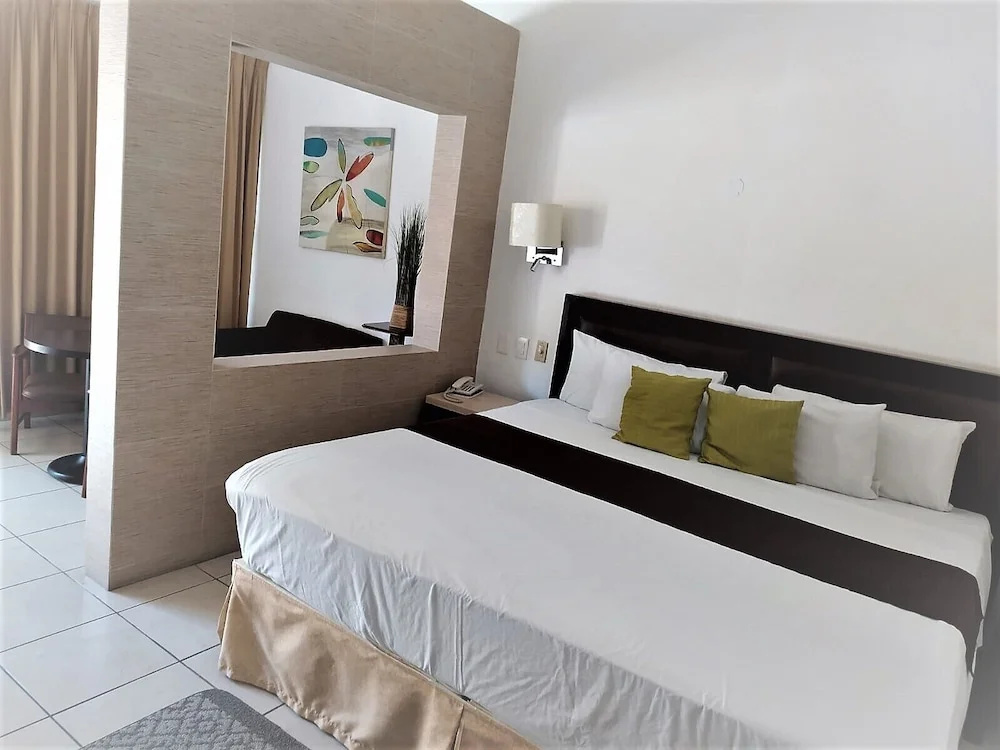 Hotel Villa las Rosas - Chambres