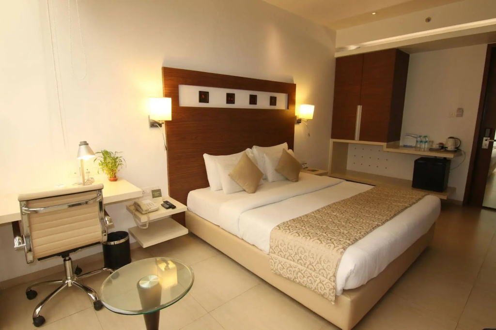 Hotel Suncity Premiere, SEEPZ, Andheri East, Mumbai - Général