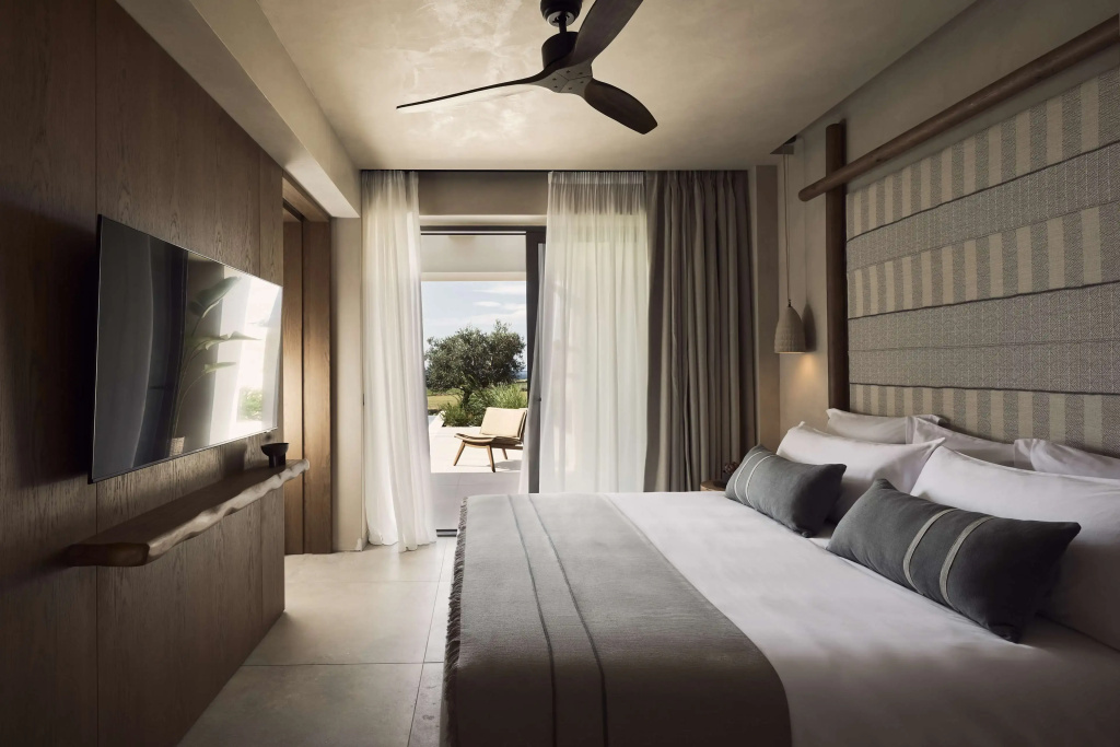 Отель Zelia Resort Halkidiki - фото 49