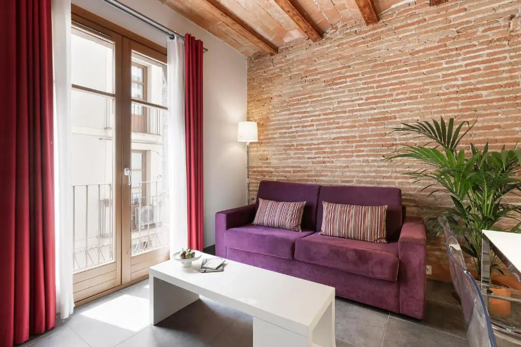 Dailyflats Raval - Chambres