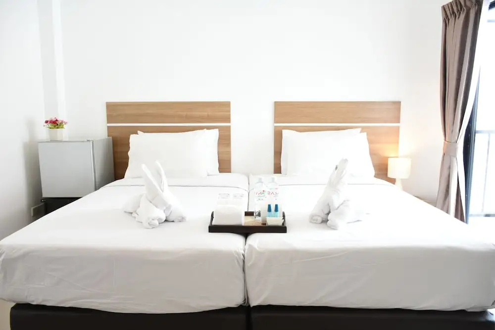 Basaya Laemchabang - Chambres