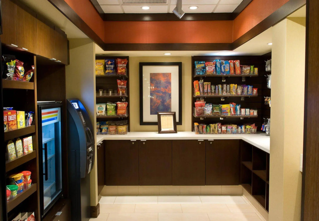Fairfield Inn & Suites Orlando Lake Buena Vista - Général