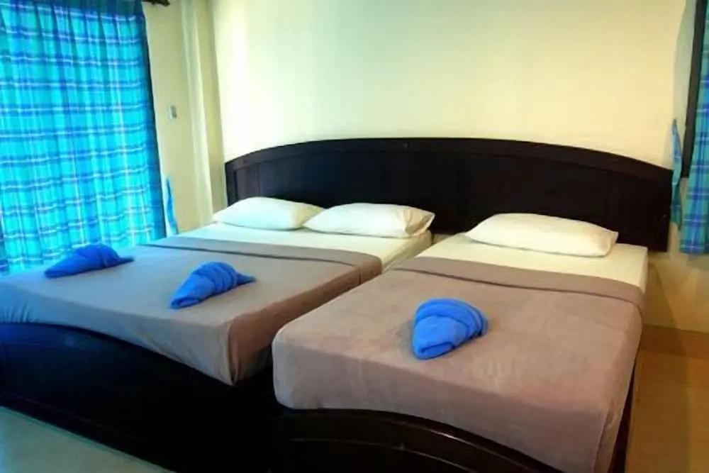 Standard room with balcony