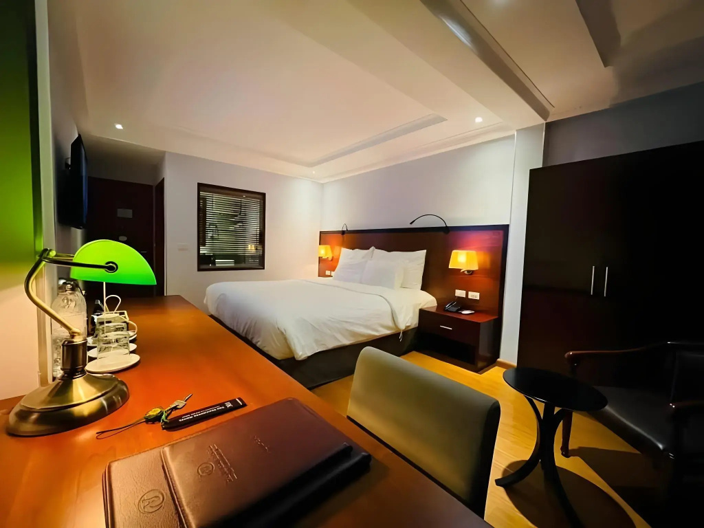 The Vancouver Hotel Ninh Binh - Général
