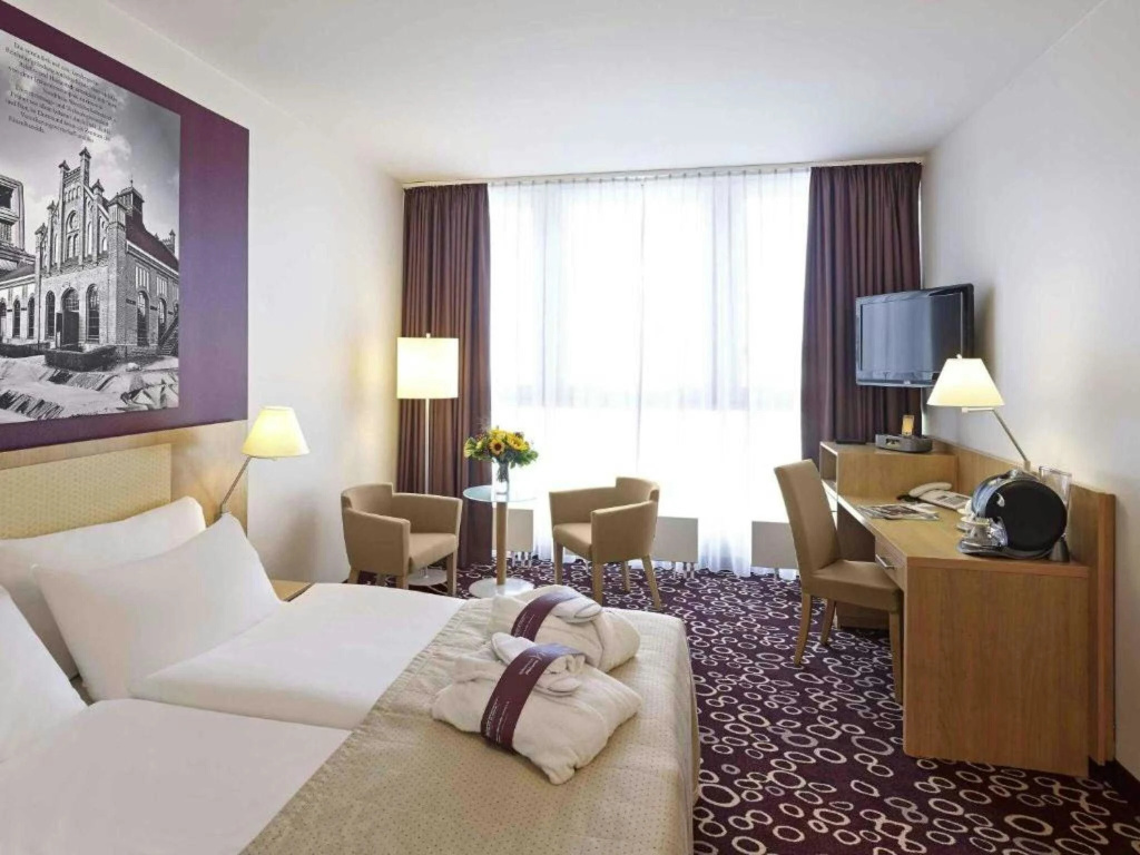 Sunday Hotel Dortmund City - Général