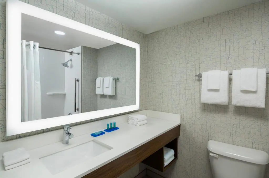 Holiday Inn Express Nashville Downtown - Broadway by IHG - Chambres
