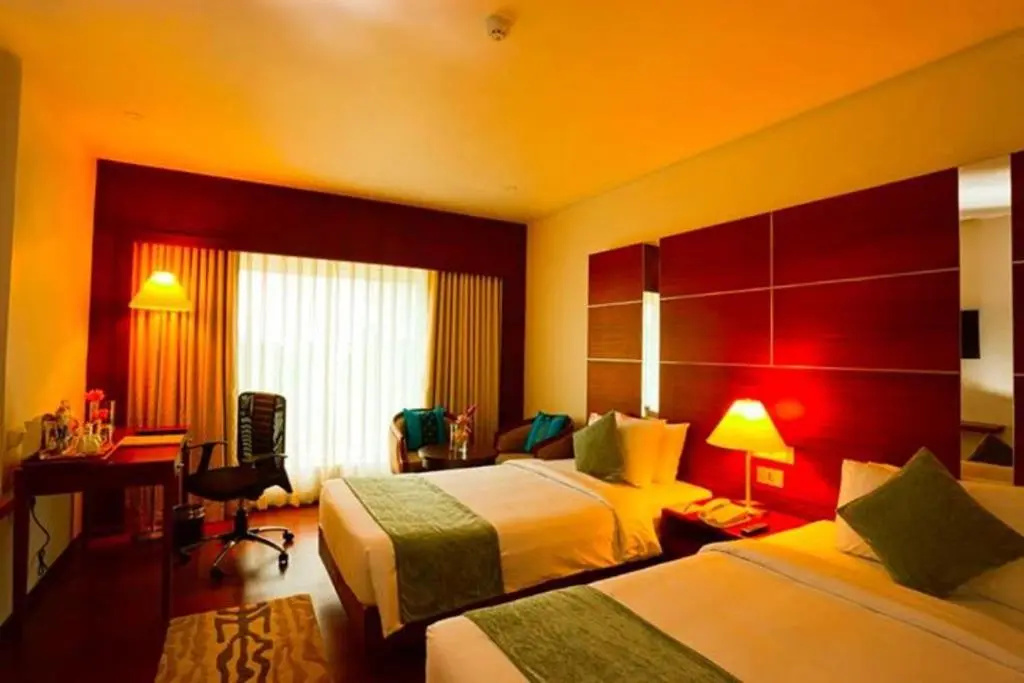 Olive Downtown Kochi - Chambres