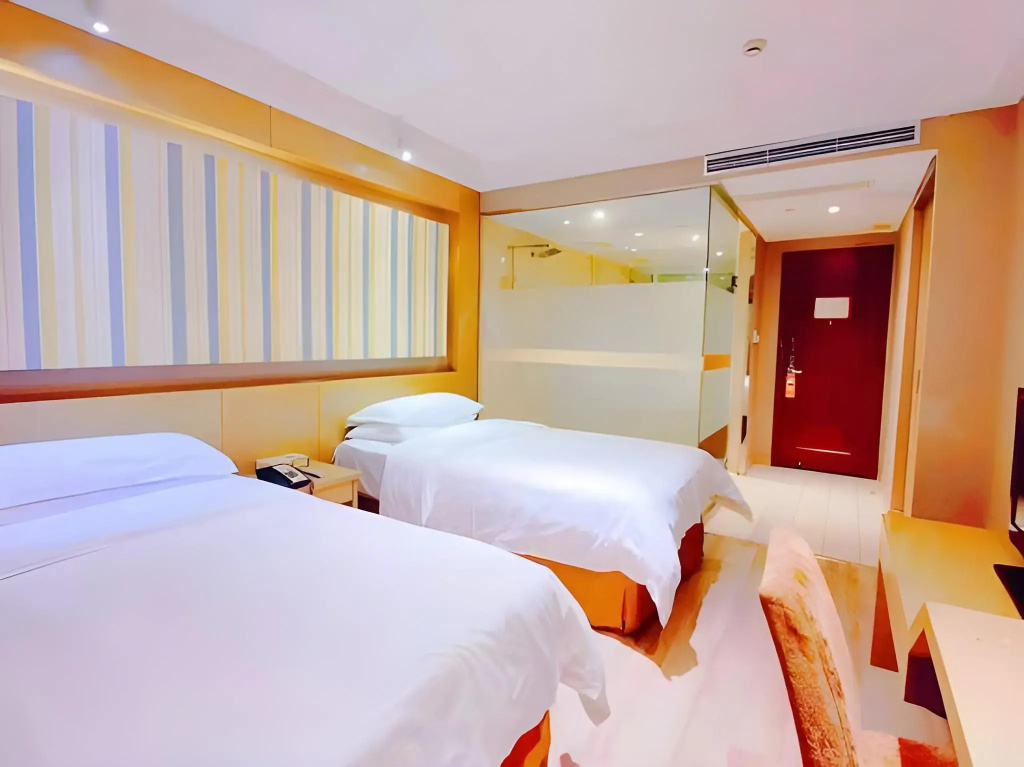 Vienna Hotel Shanghai Hongkou Guangyue Road - Général