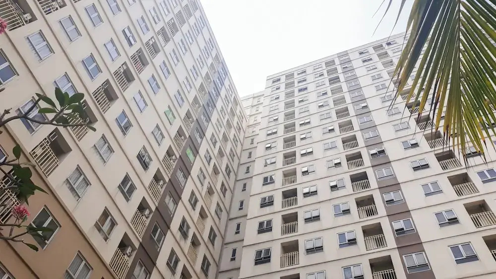 Comfortable And Tidy Studio At Titanium Square Apartment