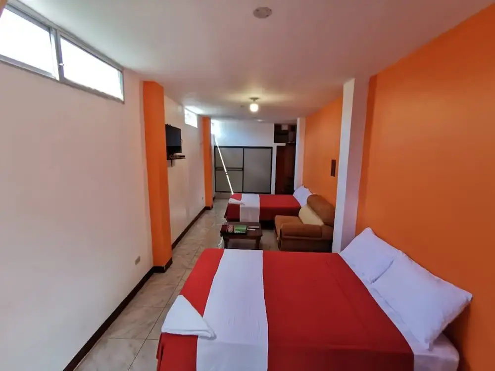 La Casa De Mi Sub - Chambres