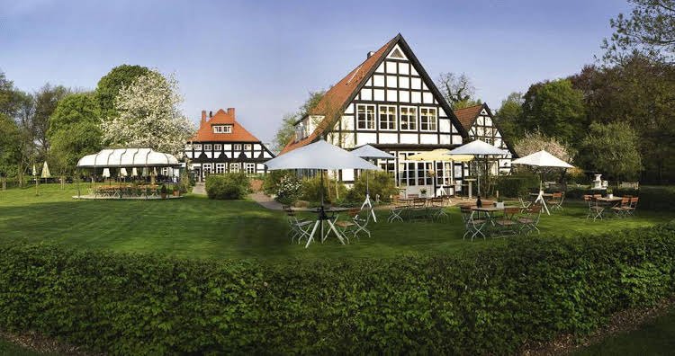 Forsthaus Heiligenberg, Hotel & Restaurant image