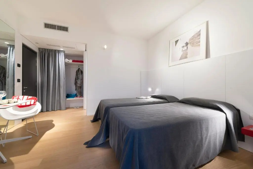 Colle Del Sole Hotel - Chambres