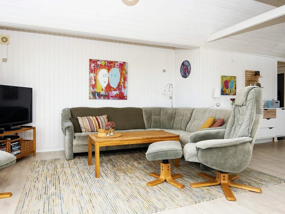 8 Person Holiday Home in Lemvig-by Traum