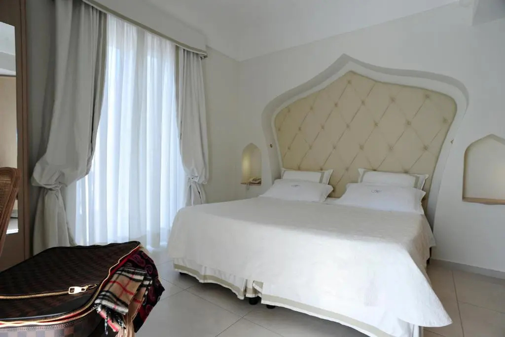 Minori Palace - Chambres