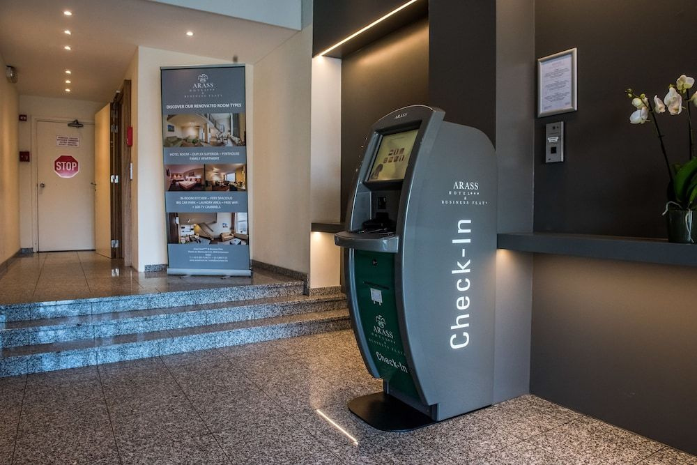 Arass Hotel Antwerp - Général