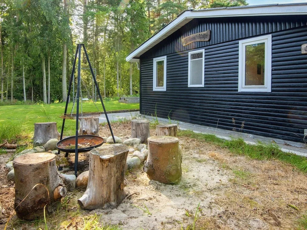 4 Person Holiday Home in Glesborg