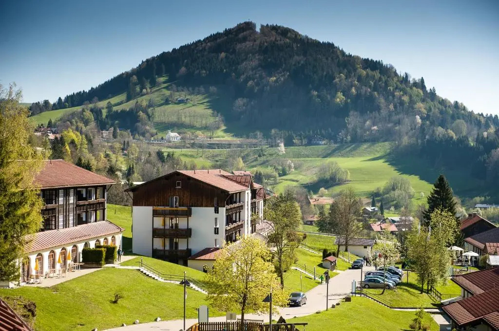 MONDI Resort Oberstaufen - Chambres