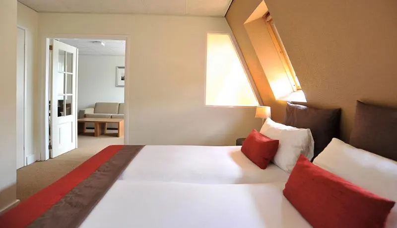 Fletcher Hotel - Restaurant Doorwerth - Arnhem Hotel - Chambres