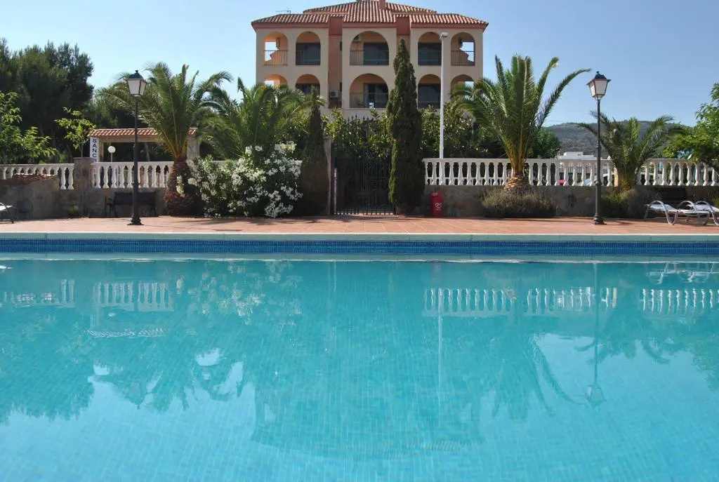 Hotel Sancho III - Chambres