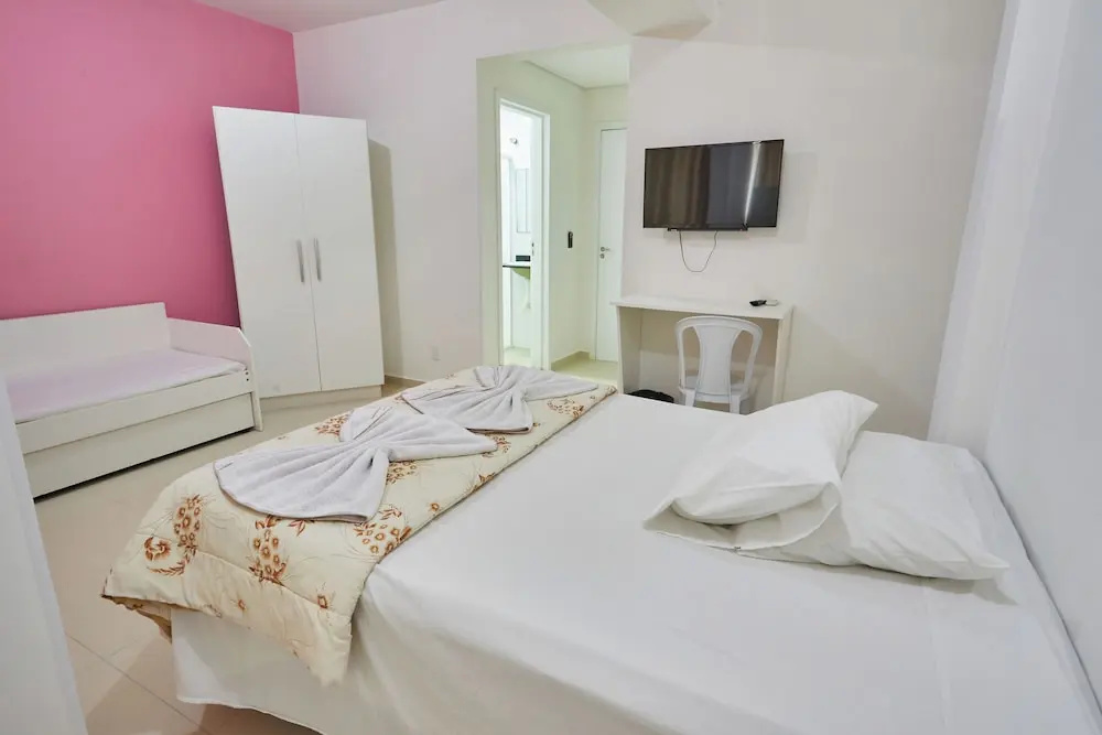 1 Bedroom Standard Quadruple room