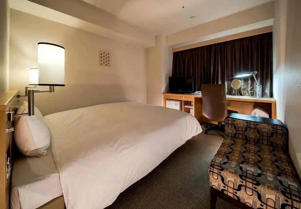 Daiwa Roynet Hotel Hiroshima - Chambres
