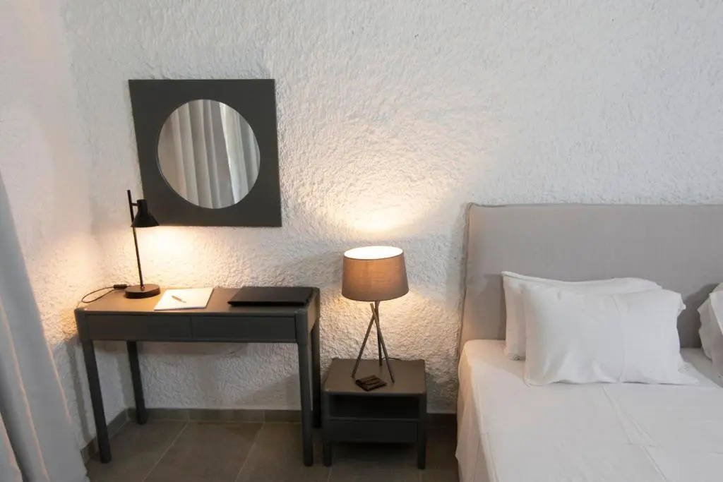 Apollo Resort - Chambres