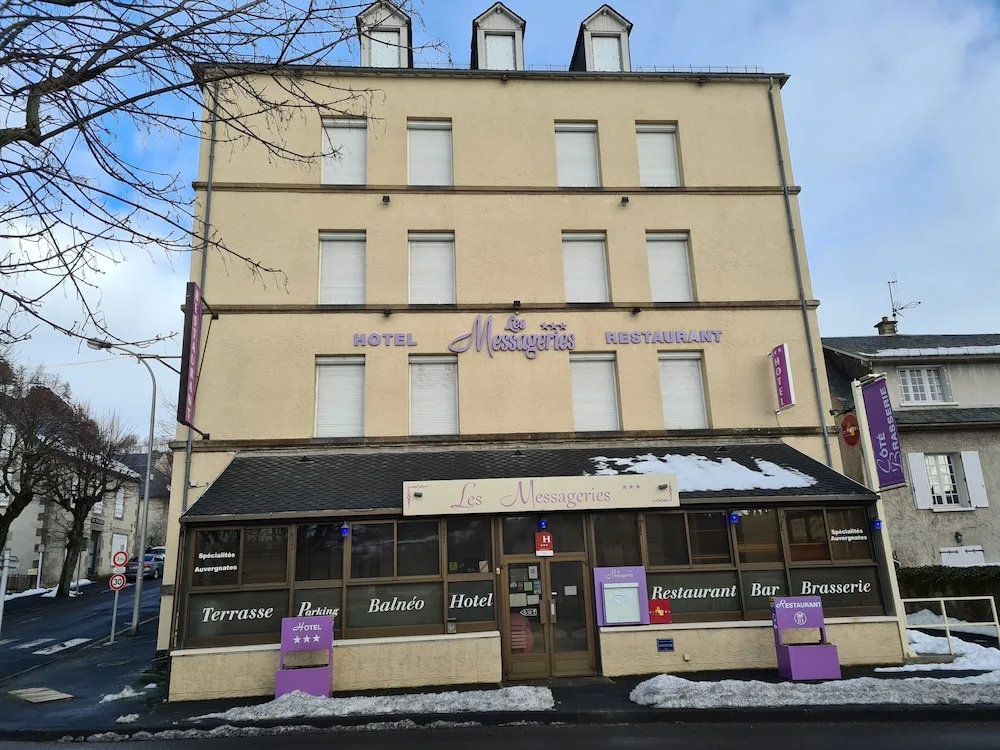 Hostellerie du Cantal